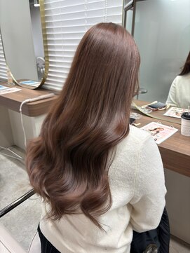 ボタン ハカタ(VOTAN hakata) 【votan坂本早苗】ショコラブラウン/ブリーチなし/艶髪/博多