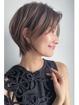 フラミューム 高崎(flammeum) 洗練ショート