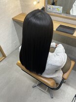 アレクサ 保谷(ALEXA)&nbsp;乾かすだけでまとまり ツヤ感◎髪質改善縮毛矯正＊