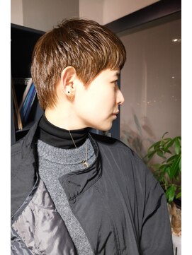 タイ(TAI) ベリーショート ピクシーショート