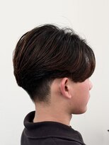 ログ 高松木太店(Log)&nbsp;メンズショート　清潔感◎高松センターパート