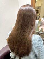 サロンドエトワル(Salon de etoile)&nbsp;艶髪大人ロング