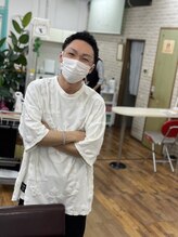 縁-eN- barber&beauty【3月中旬NEW OPEN(予定)】&nbsp;紀本 一喜