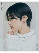 エアー 青山(AIR)&nbsp;コンパクトショート/前髪あり