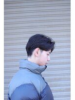 ヘアーズヨシオカ(HAIR'S YOSHIOKA)&nbsp;メンズセンターパート