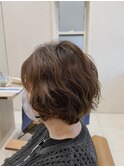 ゆるふわパーマ