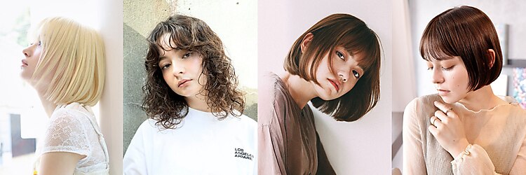 エムスラッシュ たまプラーザ(M.SLASH)のサロンヘッダー