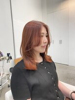 カッツ 駅家店(CUT S)&nbsp;オレンジブラウン