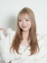 プロデュース 淵野辺店(Produce)&nbsp;暗めカラー/韓国風/レイヤーカット/髪質改善/縮毛矯正/淵野辺