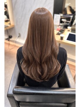 レム 仙台店(L.E.M) 大人感盛れ！ヘーゼルベージュ