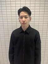 ラフカッターズZ 町田店&nbsp;ビジネススタイル【町田/理容室/床屋/顔剃り/シェービング】