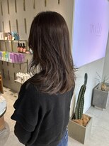 ミリ(milli Produce by ITAKURA)&nbsp;ミディアムレイヤー