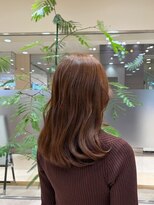 タヤ アルカキット錦糸町店(TAYA)&nbsp;ブリーチなしベージュ