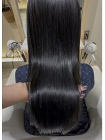 シアン 栄店(CYAN.)&nbsp;後ろ姿もツヤサラ美髪に！髪質改善