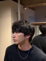 メンズココ 日本橋店(MENS COCO)&nbsp;シャドウパーマ
