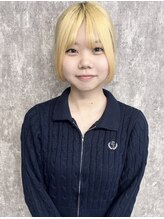 ヘアーデザイン アンジェロ インアルト(Hair Design Angelo In alto)&nbsp;庄司 奈々美