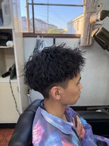 デザミ(Des Amis) ハードツイスパ