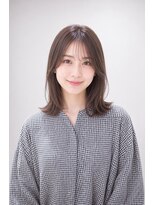 エートス(ethos) 三好市美容室 くびれミディアム×髪質改善