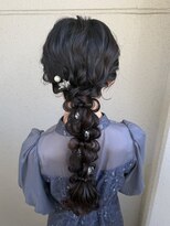 ココ(coco) ヘアセット