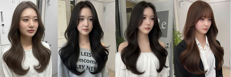 トレヘアー 京都 烏丸(tRe hair)のサロンヘッダー