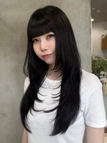 エイティエイト(88)&nbsp;ザクザクハイレイヤー ／ハッシュカット