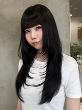 エイティエイト(88)&nbsp;ザクザクハイレイヤー ／ハッシュカット