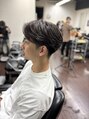 ジョイボックス 東三国店(JOYBOX) 強いカールは嫌だけど、動きは欲しい?それならニュアンスパーマ