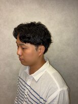 スマイルヘアー 蕨店(Smile hair)&nbsp;ニュアンスパーマ