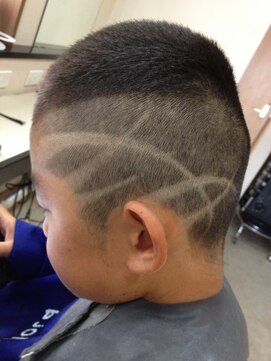 タイズ(ties) バリアート☆