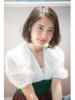 ガーデントウキョウ(GARDEN Tokyo) 【GARDEN KOMAKI】パーソナルカラ-タンバルモリボブせみウェット