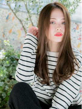 ハイル(Heil) 【Heil】　whitey　ストレート