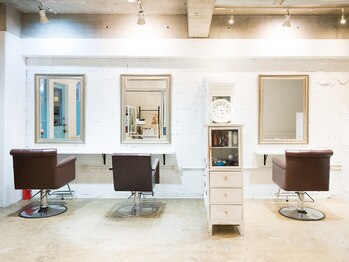 hair&trim rocket 戸田公園店