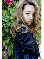 ミルクブッシュ(MILK BUSH)&nbsp;ゆるふわ春ロング