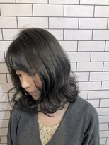 スリー(THREE)&nbsp;ダークブルージュ♪