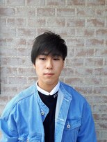 ボヌー(Bonheur) マッシュアシメ