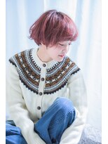 ネオリーブノース 中板橋店(Neolive north)&nbsp;ガーリーボブショート