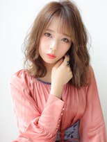 スリール バイ ミリー 江坂(Sourire by milly)&nbsp;【Sourire江坂】ゆるふわスタイル