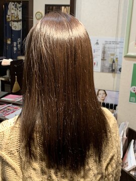 美粧院和 うる艶サラサラ