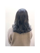 スタイル 成城学園前(STYLE) シルバーグレージュ×グラデーション