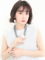 アイニティ(Inity)&nbsp;☆Inity☆前下がりボブ×黒髪×ルーズカール