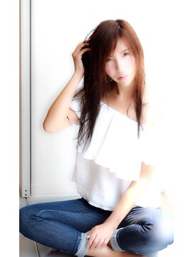 ソウルイーターレベル4(Soul eater Level 4) ナチュラルケアストレート