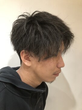 グランドライン(GRAND LINE) GRANDLINE藤田遼アップバンクマッシュ