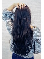 リオリス ヘア サロン(Rioris hair salon)&nbsp;ネイビーブルー