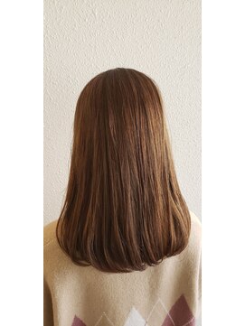 エイト オキナワ 沖縄新都心店(EIGHT okinawa) 【EIGHT 沖縄】お客様スタイル_デザインカラー