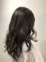 ヘアサロン ケッテ(hair salon kette) 透明感カラー