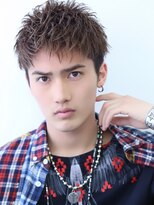 クロト 福岡本店(KUROT)&nbsp;ワイルドツーブロックショート 刈り上げ