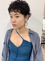 フィル(fil)&nbsp;ベリーショートパーマ