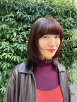 チックタック エアライン(TICK-TOCK Airline) 【TICK-TOCK 】ラウンドマッシュウルフ