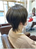 マッシュウルフ