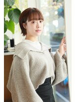 ヘアドゥ 千葉中央店(hair do)&nbsp;2wayミニボブ